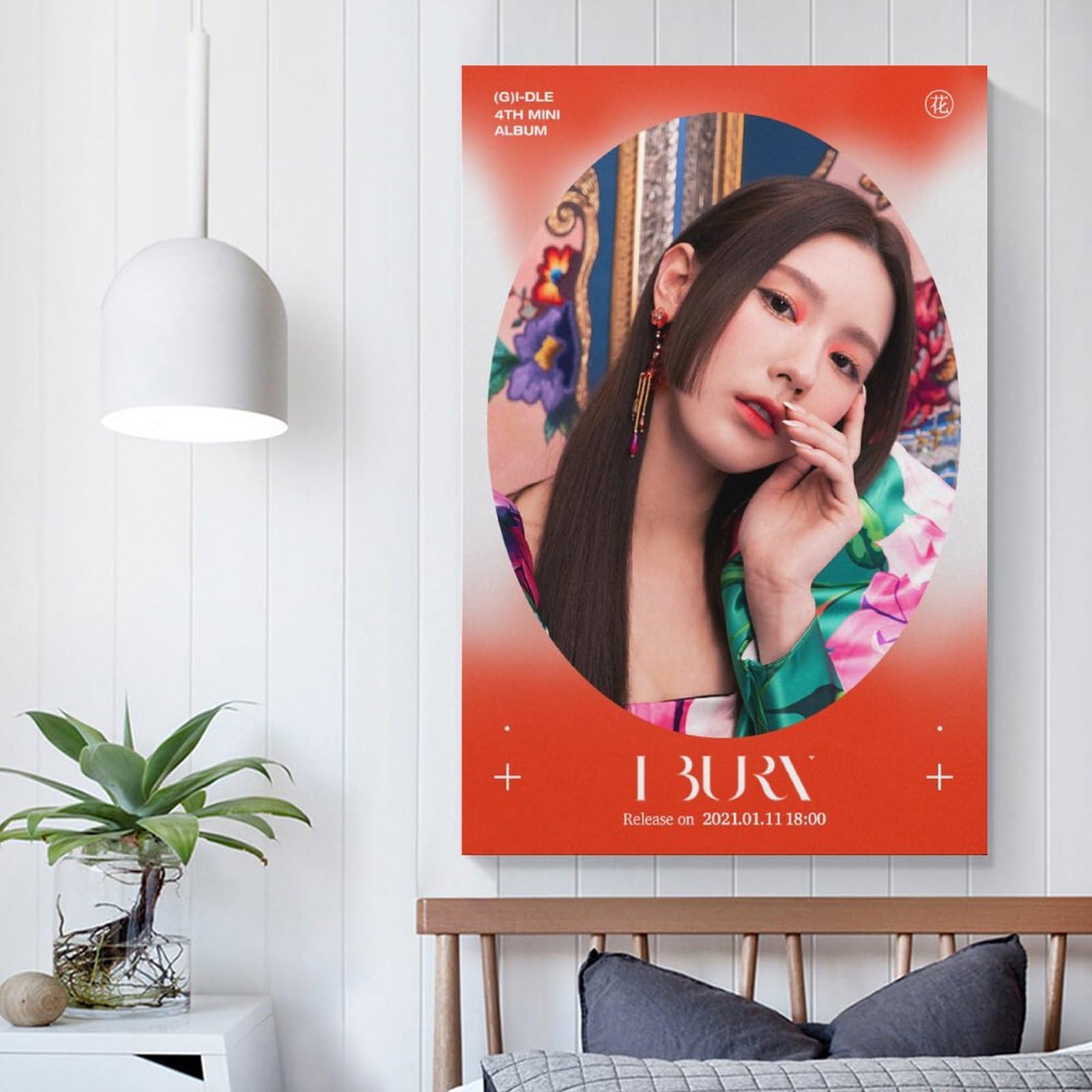 (G)I-DLE ミヨン ゴールトラッカー makestar G)I-DLE ミヨン ゴールトラッカー makestar G)I-DLE ミヨン ゴール